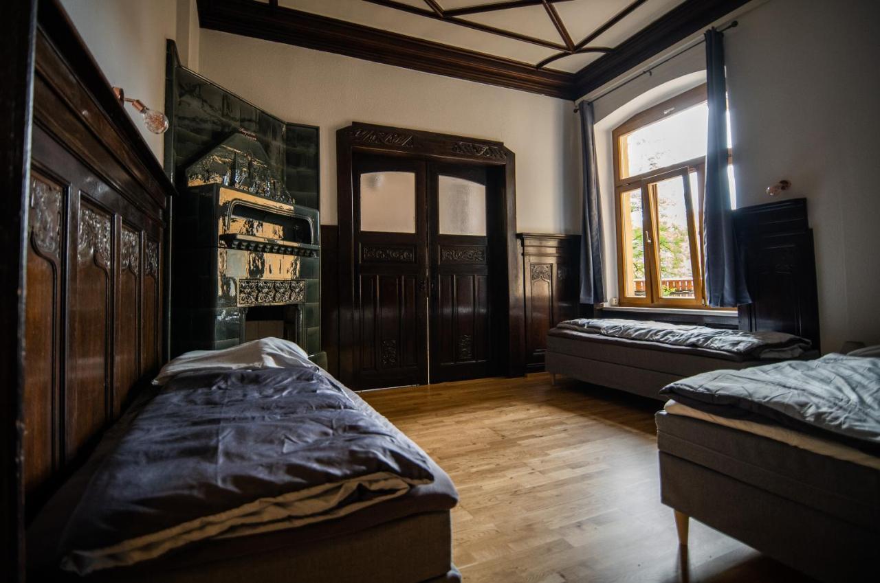 Traumhaus Apartment แอร์ฟวร์ท ภายนอก รูปภาพ