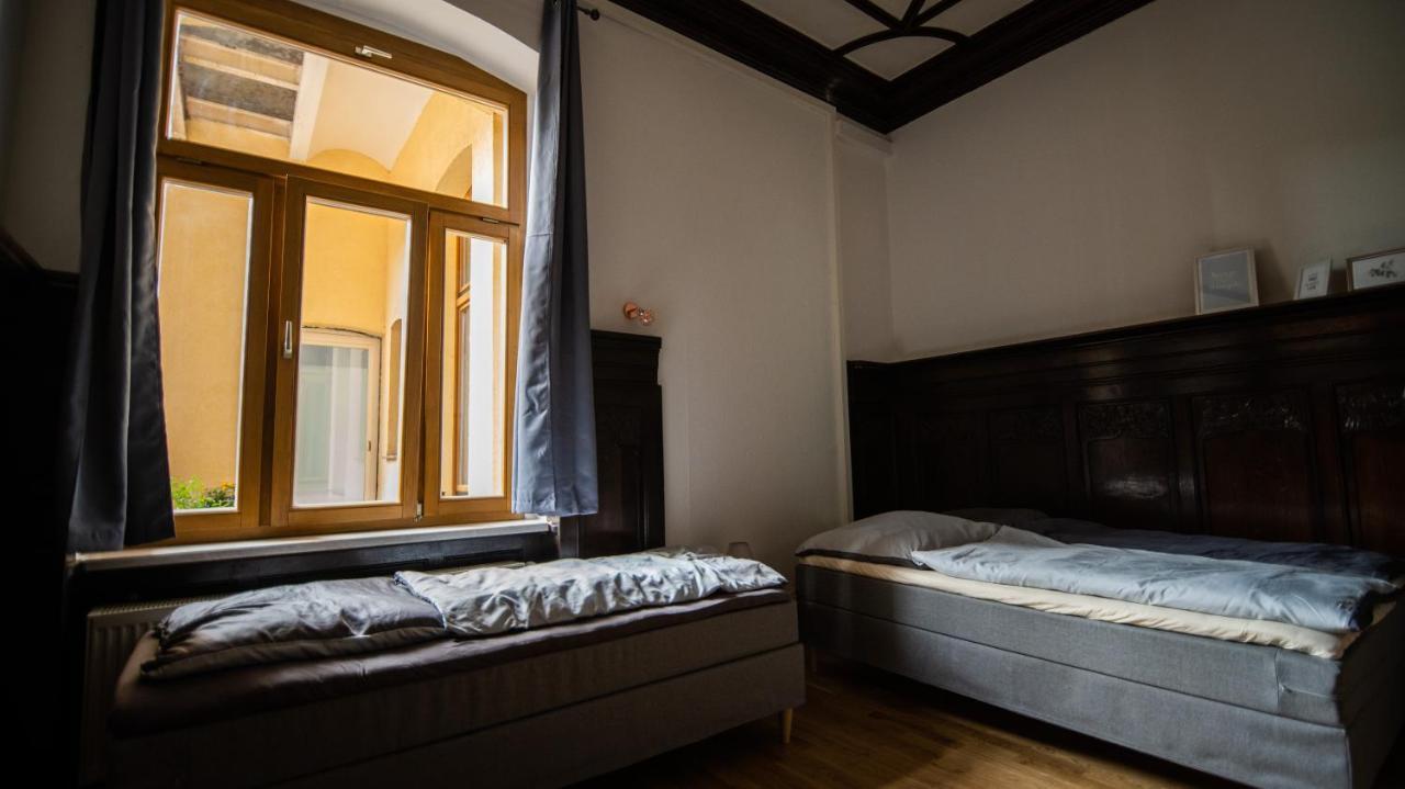 Traumhaus Apartment แอร์ฟวร์ท ภายนอก รูปภาพ